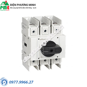 Cầu dao cách ly KATKO KU 3100 3P 100A
