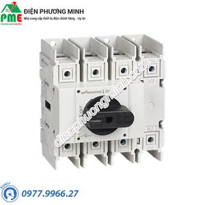 Cầu dao cách ly KATKO KU 4100 4P 100A