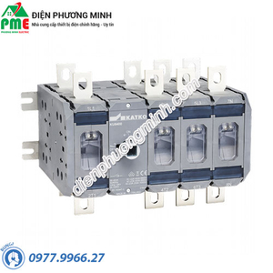 Cầu dao cách ly KATKO KU 4315CO LVK228LKX150 4P 315A