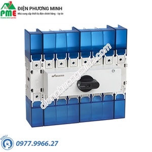 Cầu dao cách ly KATKO KU 8160 8P 160A