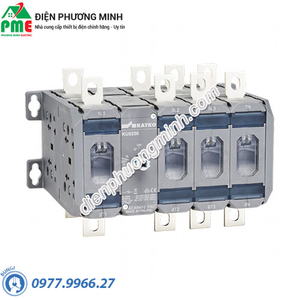 Cầu dao cách ly KATKO KU 8250W L200AD12T6LKX100 8P 250A