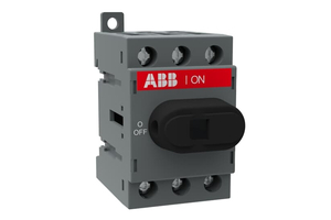 Cầu dao cắt tải OT 3P 40A (OT40F3)