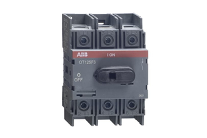 Cầu dao cắt tải OT 3P 63A (OT63F3)