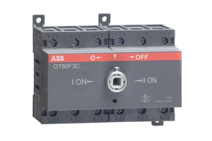 Cầu dao cắt tải OT 3P 80A (OT80F3C)
