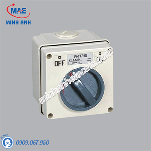 Cầu dao chống thấm nước SW-220