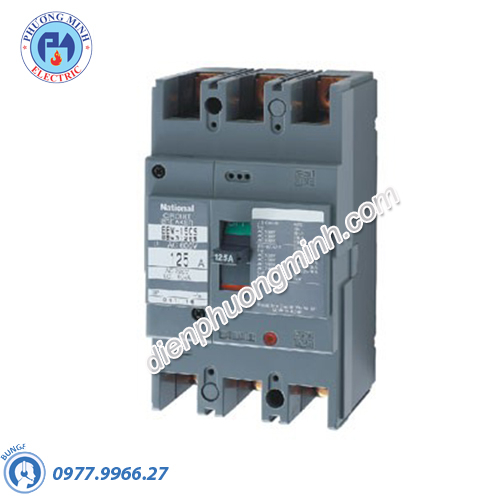 Cầu dao đóng ngắt mạch điện (MCCB) - Model BBW3125SKY