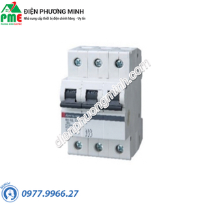 Cầu dao tự động MCB Mitsubishi BH-D10 3P 13A C N