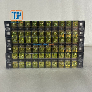 TB-2510 Terminal Block 25A 10P