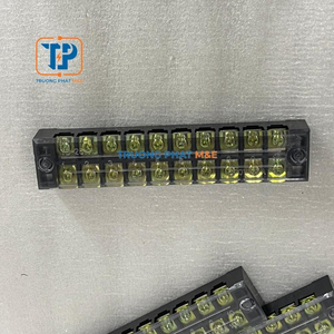 TB-2510 Terminal Block 25A 10P