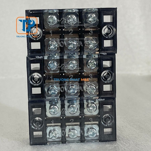Cầu đấu khối TB-2503 25a 3p
