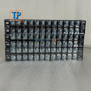 Cầu đấu khối TB-2512 25a 12p