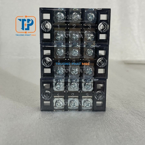 Cầu đấu khối TB-3503 35a 3p