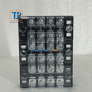 Cầu đấu khối TB-3504 35a 4p