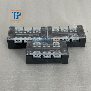 Cầu đấu khối TB-4503 45a 3p