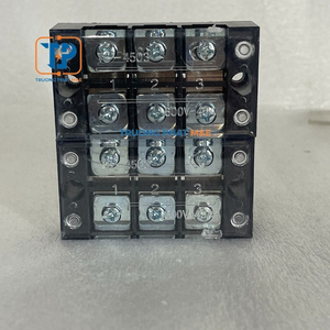 Cầu đấu khối TB-4503 45a 3p