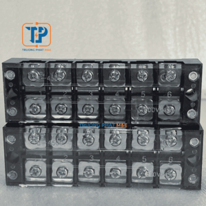 Cầu đấu khối TB-4506 45a 6p
