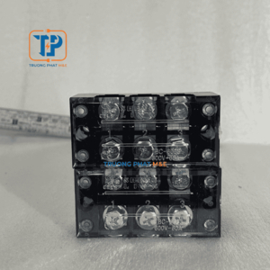 Cầu đấu khối TB-6003 60a 3p