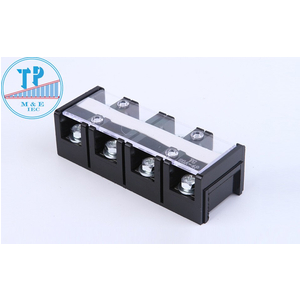 Cầu đấu khối TC-1004 100a 4p