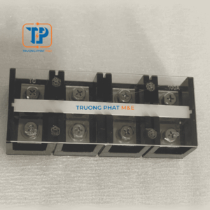 Cầu đấu khối TC-1004 100a 4p