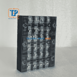 Cầu đấu khối TB-3504 35a 4p