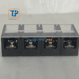 Cầu đấu khối TC-1004 100a 4p