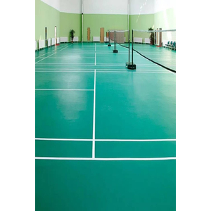 Thảm Vinyl thể thao sân cầu lông vân cát MCF-SINO HMN1