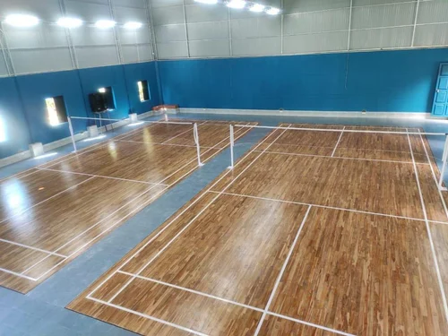 Vật tư thi công và thảm thể thao