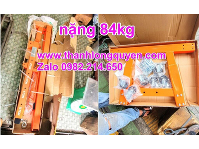 CẨU MÓC ĐỘNG CƠ Ô TÔ 2 TẤN NÂNG 2380MM NẶNG 84KG