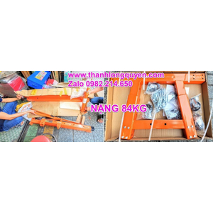 CẨU MÓC ĐỘNG CƠ Ô TÔ 2 TẤN NẶNG 84KG AN TOÀN CAO CHẤT LƯỢNG TỐT
