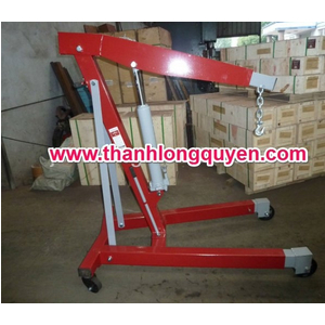 CẨU MÓC ĐỘNG CƠ Ô TÔ 3 TẤN