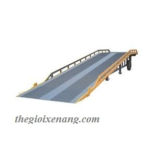 Cầu nâng lên container -DCQH (6 tấn, 8 tấn, 10 tấn)