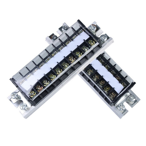 Cầu nối điện TD 20A 10 cổng