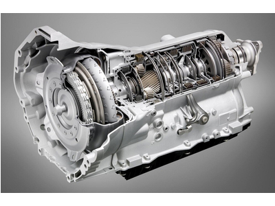 Cấu tạo hộp số xe điện