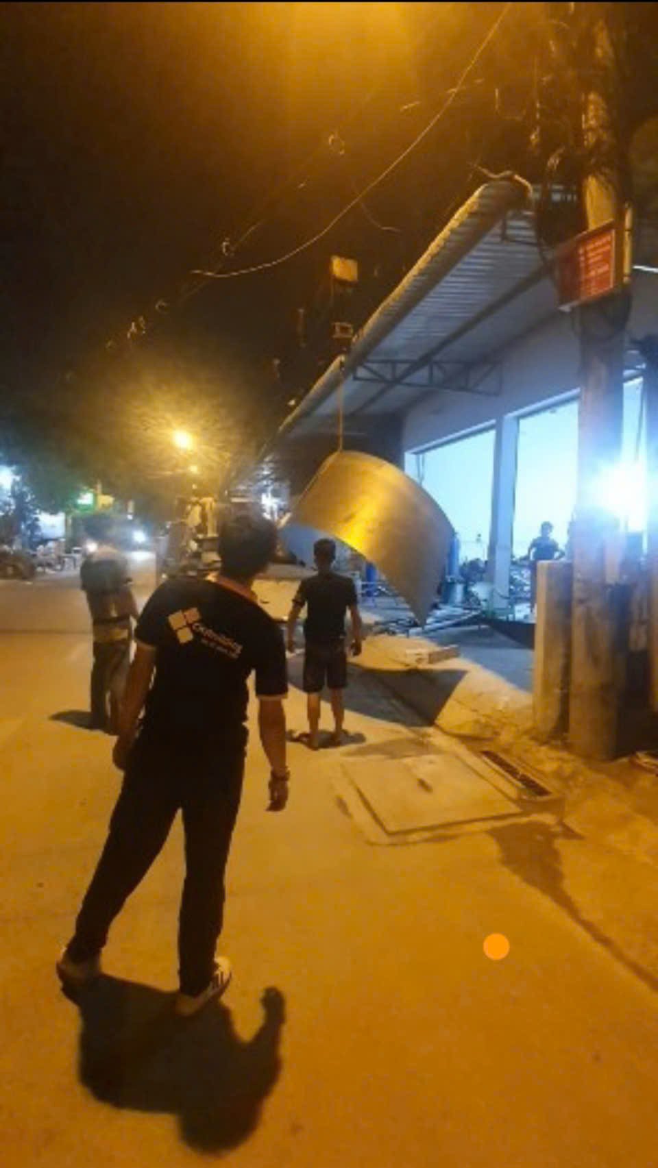 ✔️ CẦU THANG SẮT CITYBUILDING