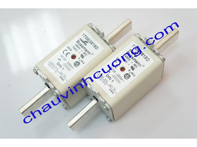 Cầu chì Bussmann 170M3818D