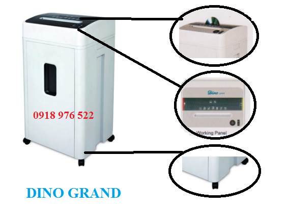 dino grand shredder