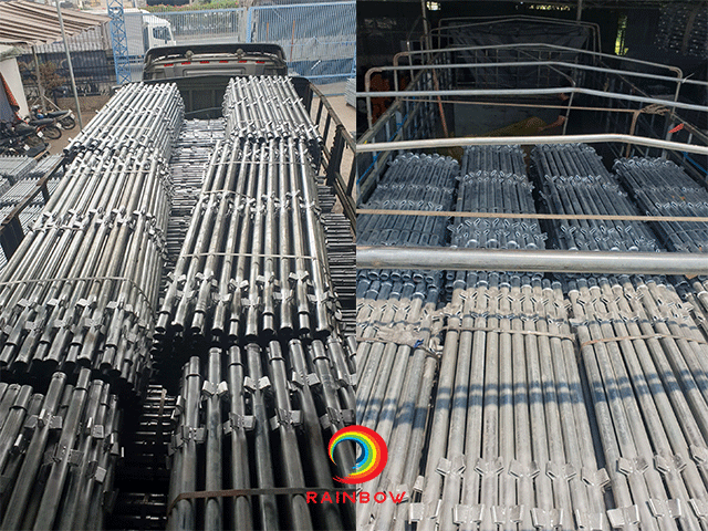 CÂY CHỐNG NÊM, CÂY CHỐNG NÊM D49
