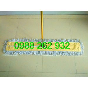 GIẺ GOM BỤI SỢI NGẮN 120CM