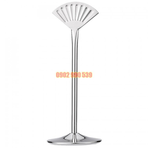 Cây kẹp Menu Inox