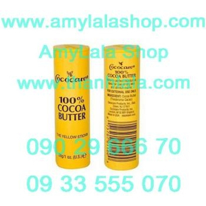 Thanh lăn giữ ẩm Cocoa Butter 100% The Yellow Stick® (Made in USA) - 0933555070 - 0902966670