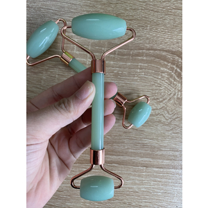 Cây Lăn Massage Mặt Bằng Ngọc Thạch