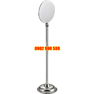 Cây Số Bàn Inox nhà hàng