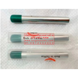 Cây sửa đá mài kim cương 1 hạt HJW, dao sửa đá mài 1 hạt dài 100mm