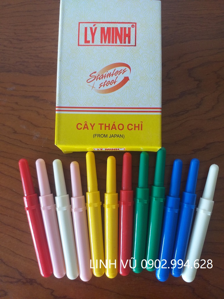 Cây tháo chỉ Lý Minh