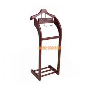 Cây treo áo vest khách sạn