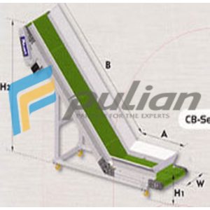 BĂNG TẢI DÒNG C - MODEL: CB-2000