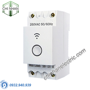 Các Thiết Bị Thông Minh Điều Khiển Qua Wifi, Công Tắc Thông Minh Thanh Ray - CB20A - KAWASAN