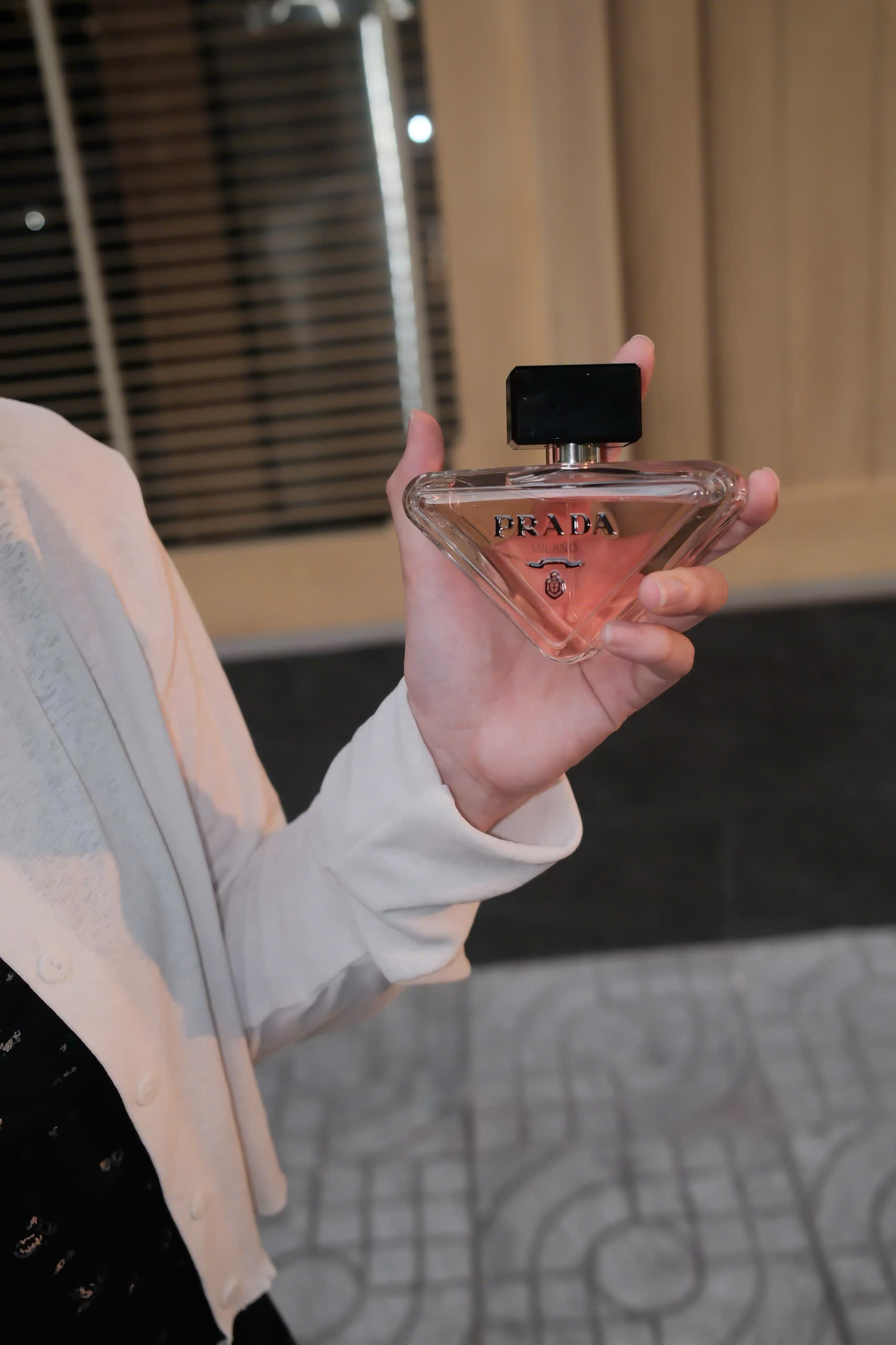 Nước hoa nữ Prada Paradoxe EDP - 90ml