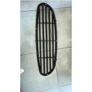 Ga lăng dưới cản trứơc Chery QQ3