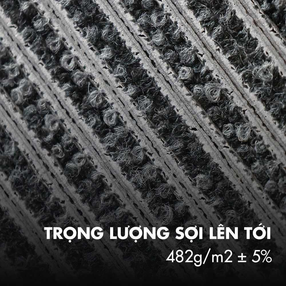 Thảm tấm / Thảm gạch HL- MATRIX